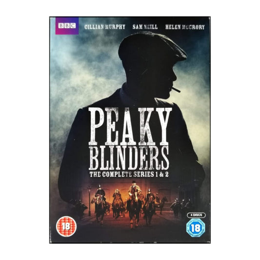 Peaky Blinders 1-2