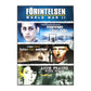 Mannen Utan Öde + Flykten Från Sobibor + Anne Franks Sista Daga