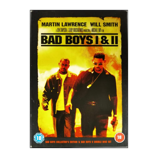 Bad Boys 1-2