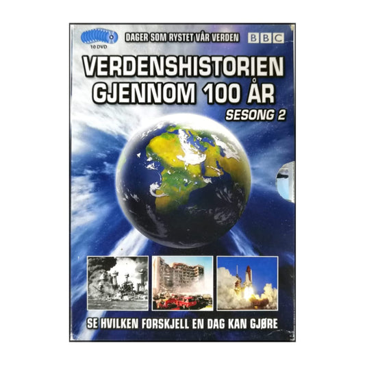 Days That Shocked The World 2: Verdenshistorien Gjennom 100 År