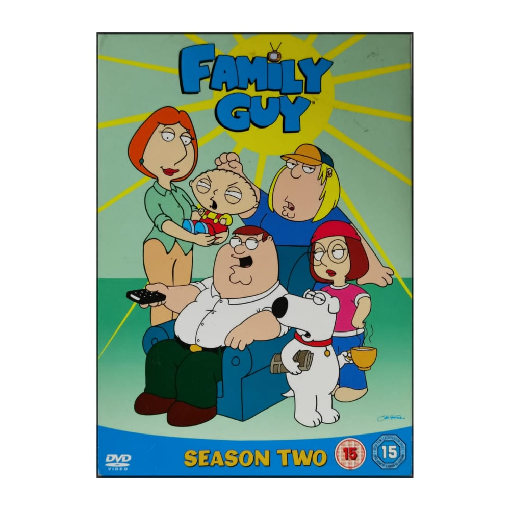 Family Guy 2