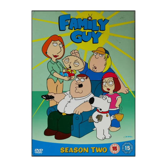 Family Guy 2