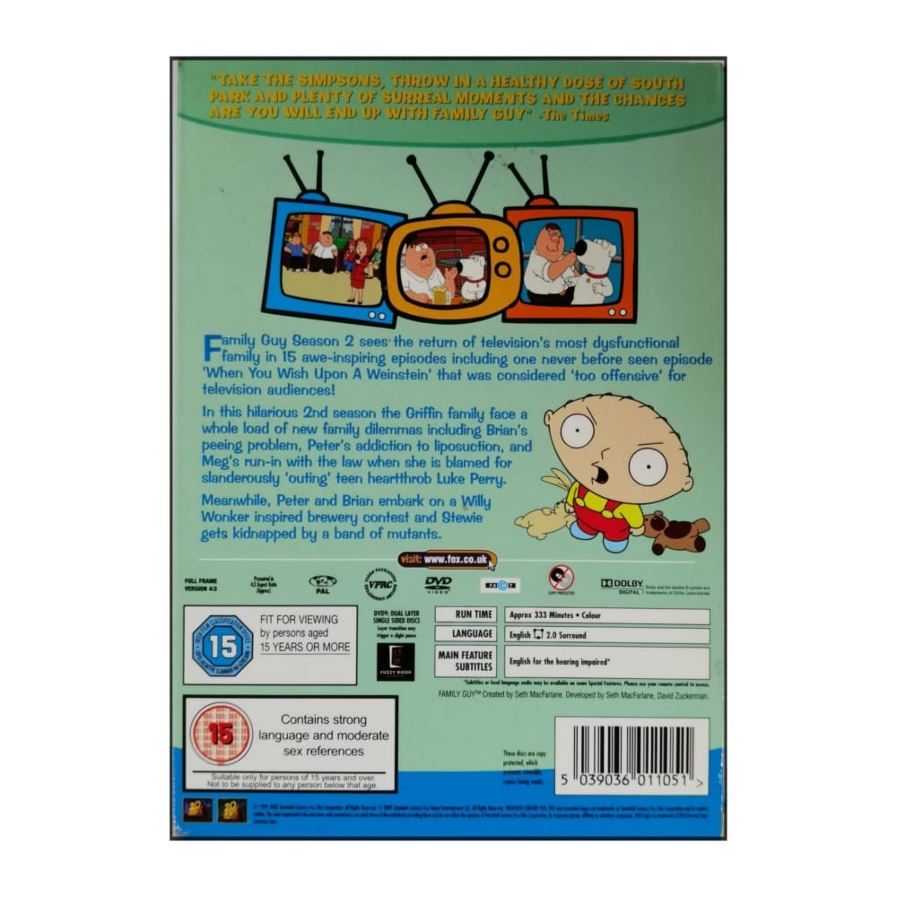 Family Guy 2