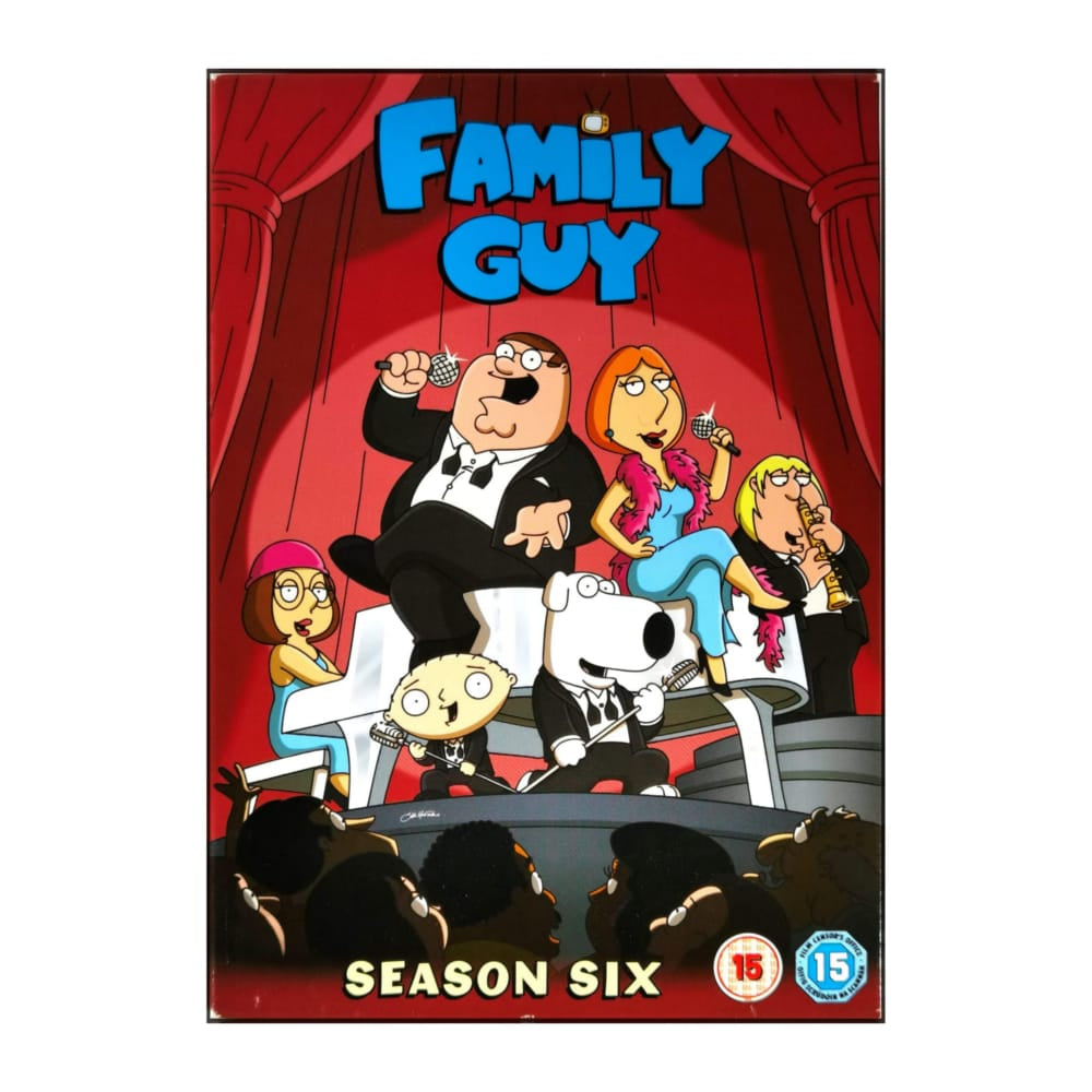 Family Guy 6