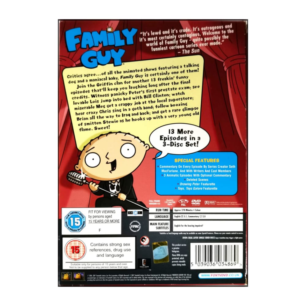 Family Guy 6