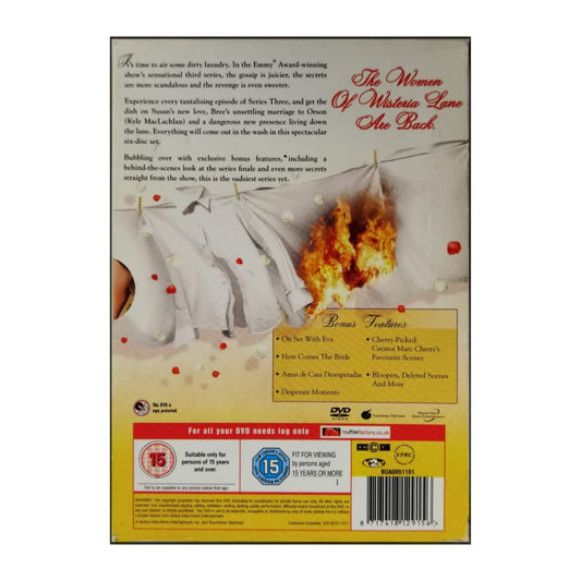 Desperate Housewives 3 Disc-1-4