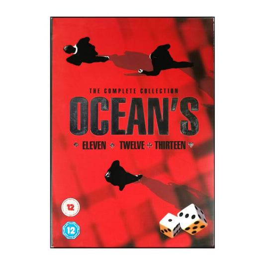 Ocean'S: Eleven + Twelve + Thirteen