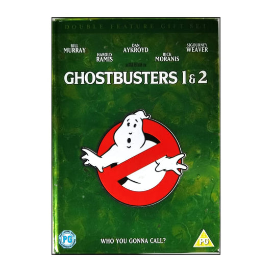 Ghostbusters 1-2