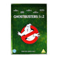 Ghostbusters 1-2