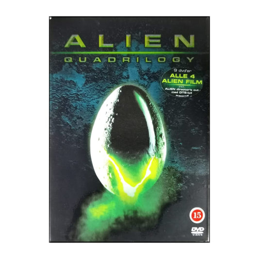 Alien: Quadrilogy