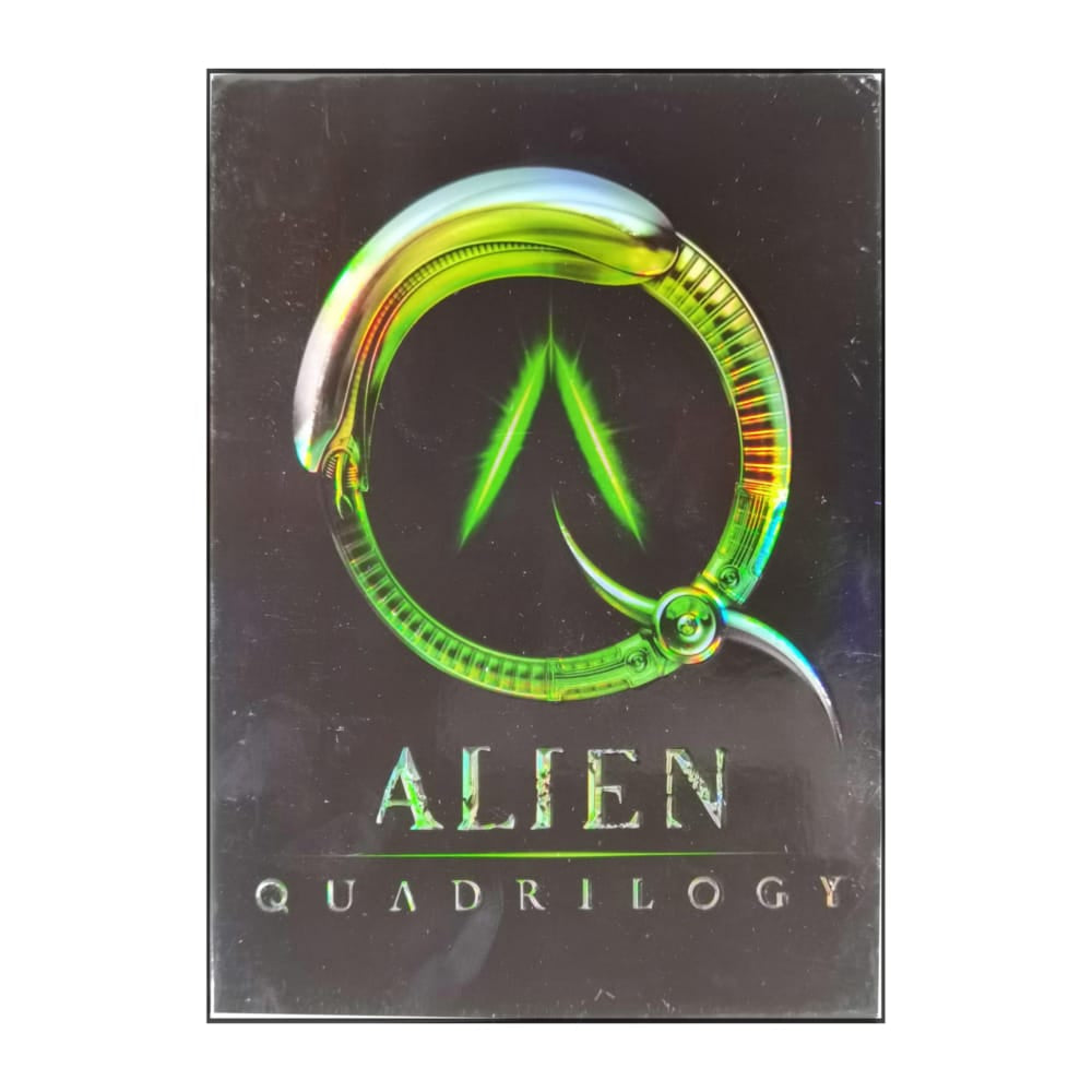 Alien: Quadrilogy