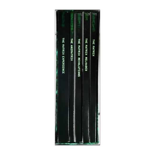 The Matrix: The Ultimate Matrix Collection