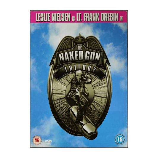 The Naked Gun: Trilogy