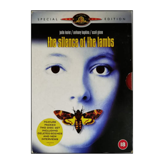 Hannibal: The Silence Of The Lambs