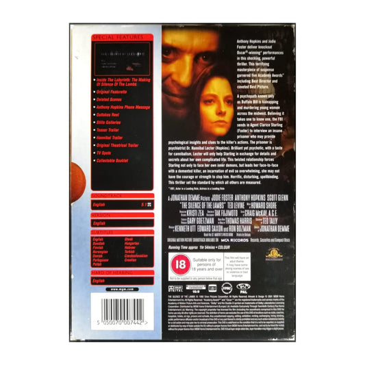 Hannibal: The Silence Of The Lambs