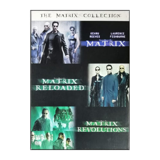 The Matrix: The Matrix Collection