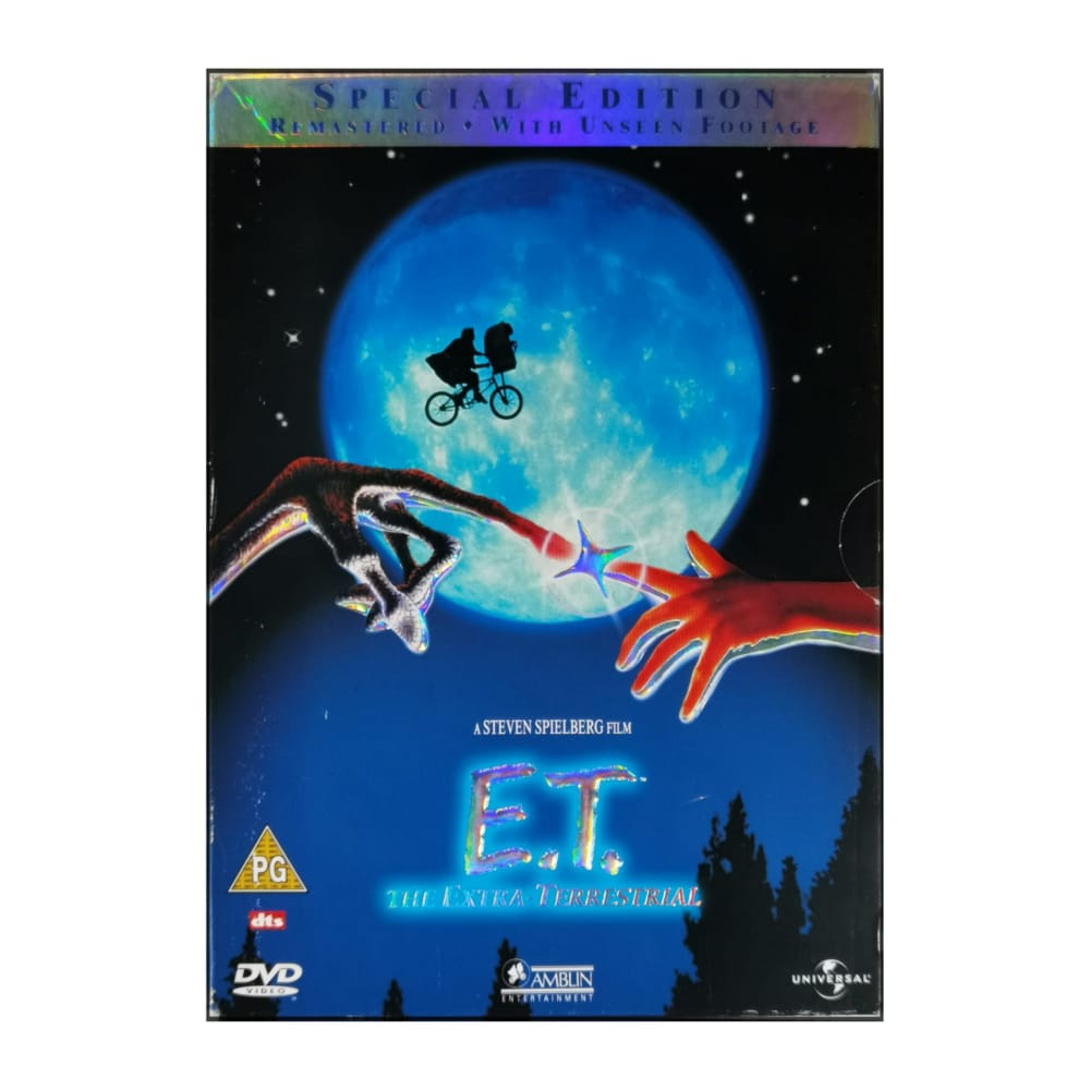 E.T. The Extra-Terrestrial