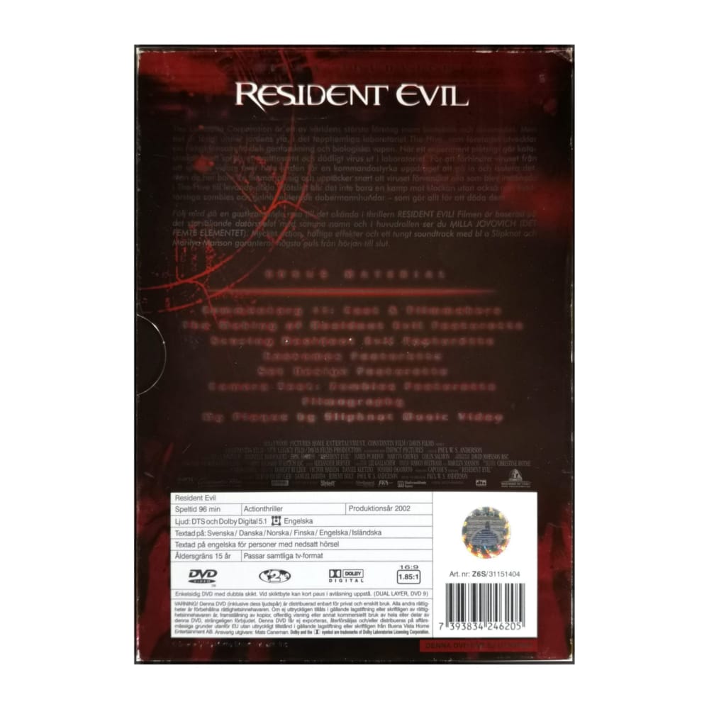 Resident Evil