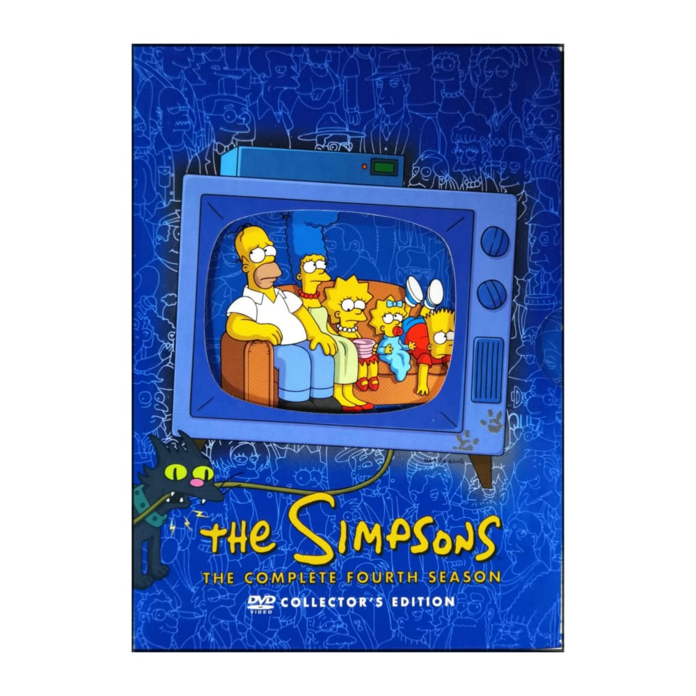 The Simpsons 4