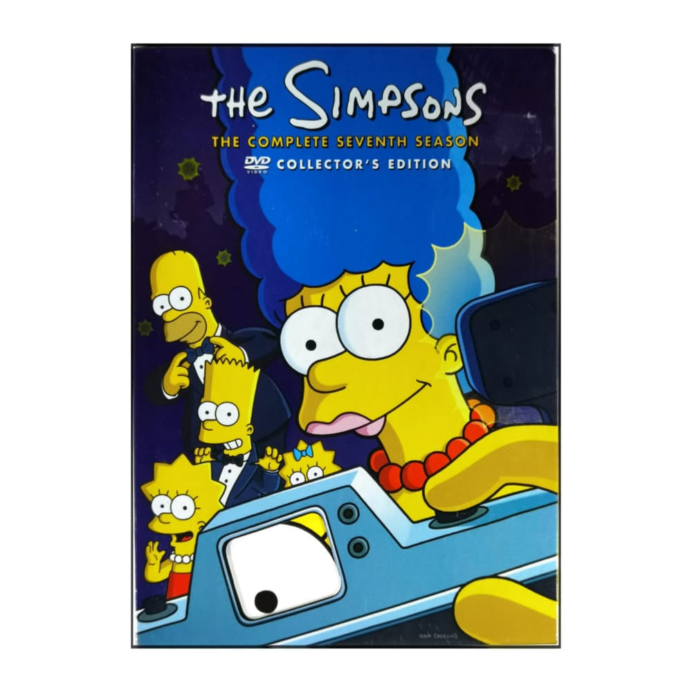 The Simpsons 7