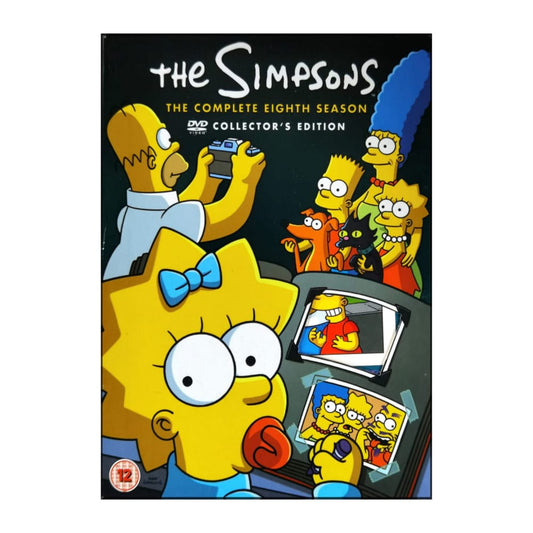 The Simpsons 8