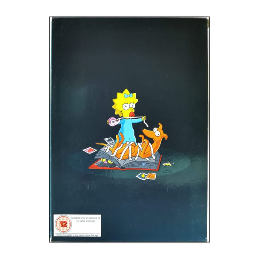 The Simpsons 8
