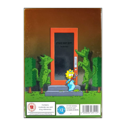 The Simpsons 10