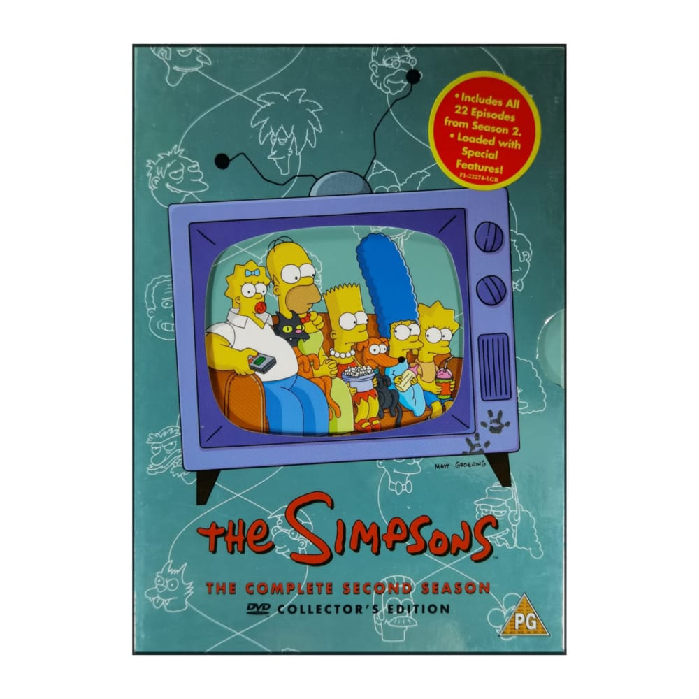 The Simpsons 2