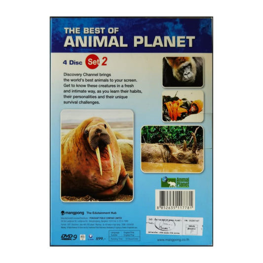Animal Planet: The Best Of 2
