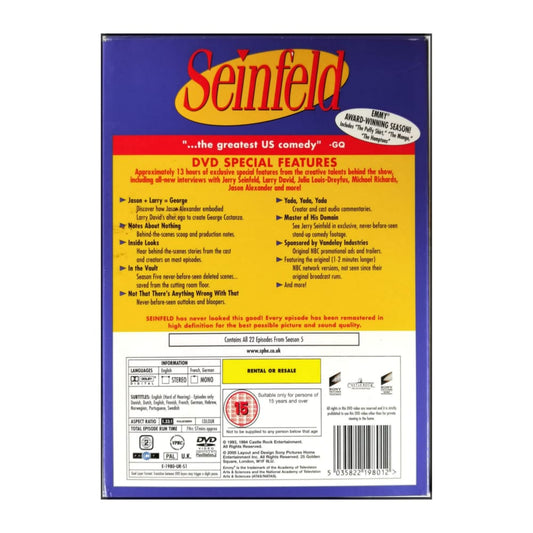 Seinfeld 5