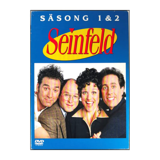 Seinfeld 1-2