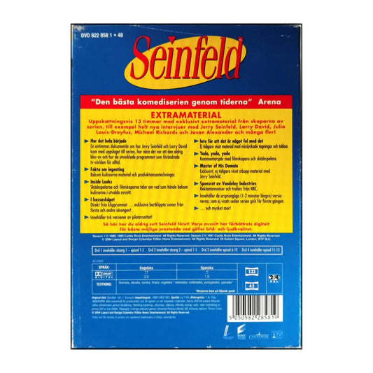 Seinfeld 1-2