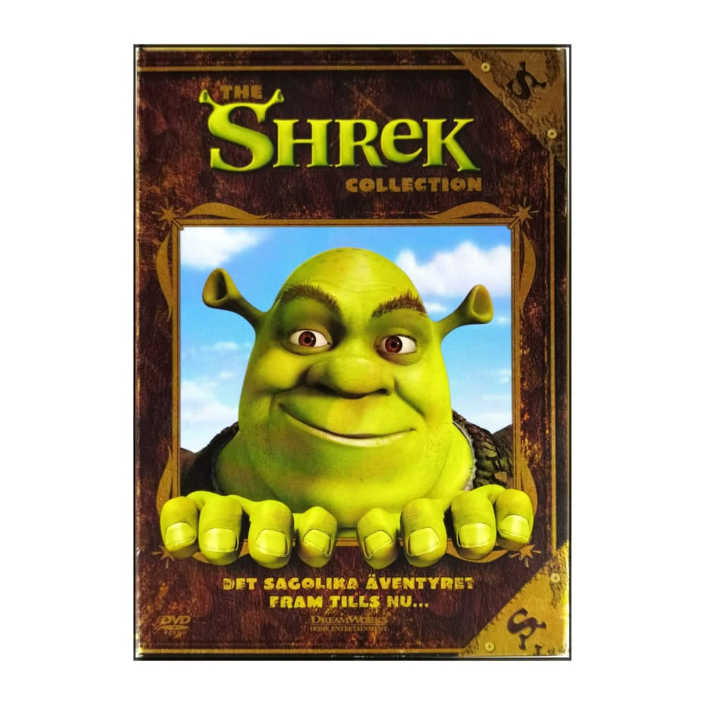 Shrek 1-2