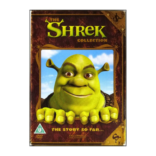 Shrek 1-2