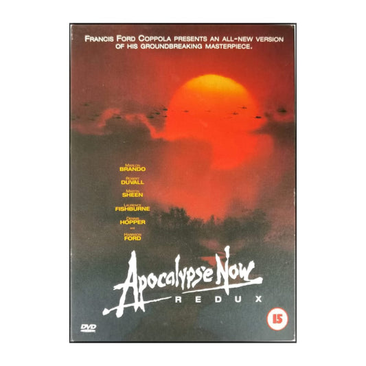 Apocalypse Now Redux