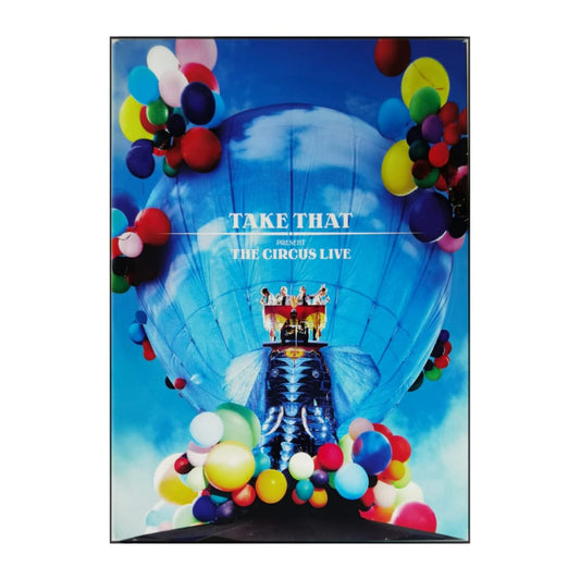 Take That: The Circus Live