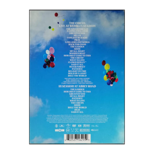 Take That: The Circus Live