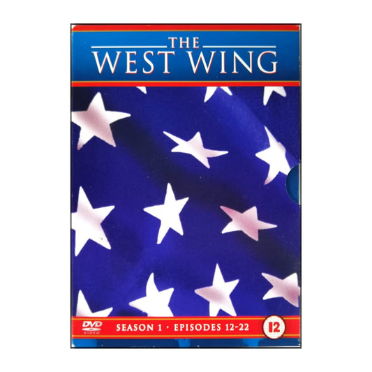 The West Wing 1 E12-22