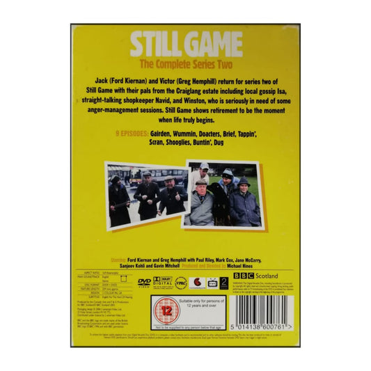 Still Game 2