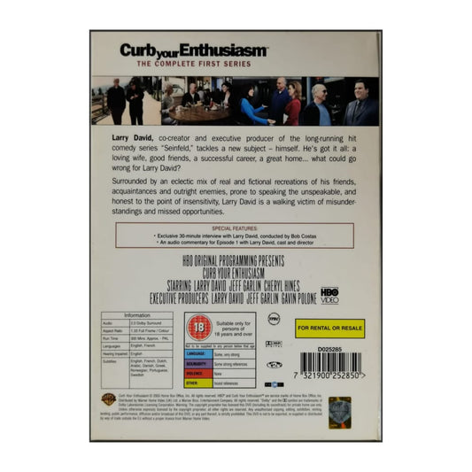 Curb Your Enthusiasm 1