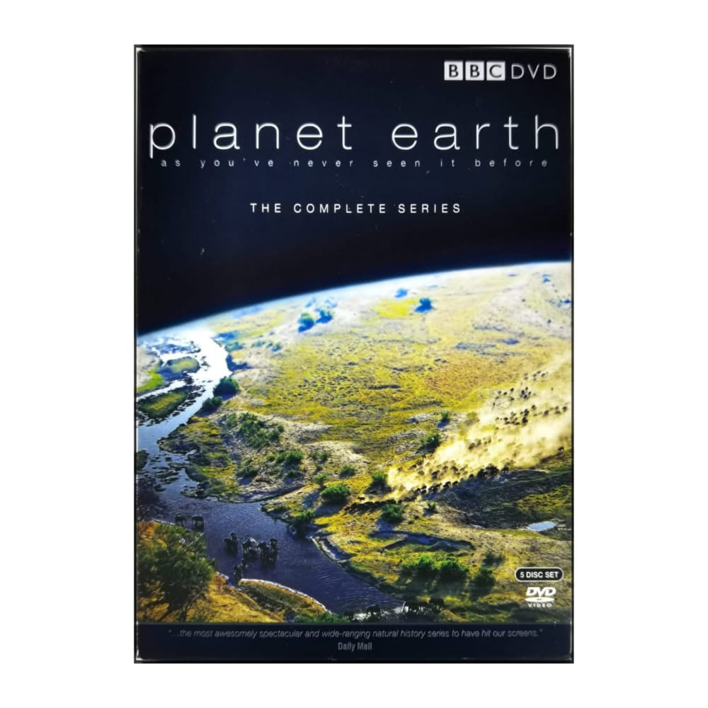 David Attenborough: Planet Earth