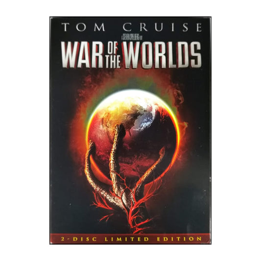 War Of The Worlds