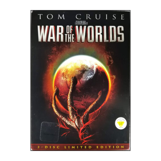 War Of The Worlds