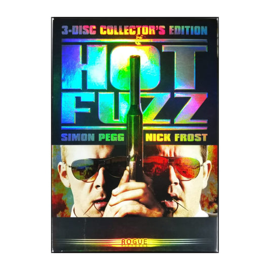 Hot Fuzz
