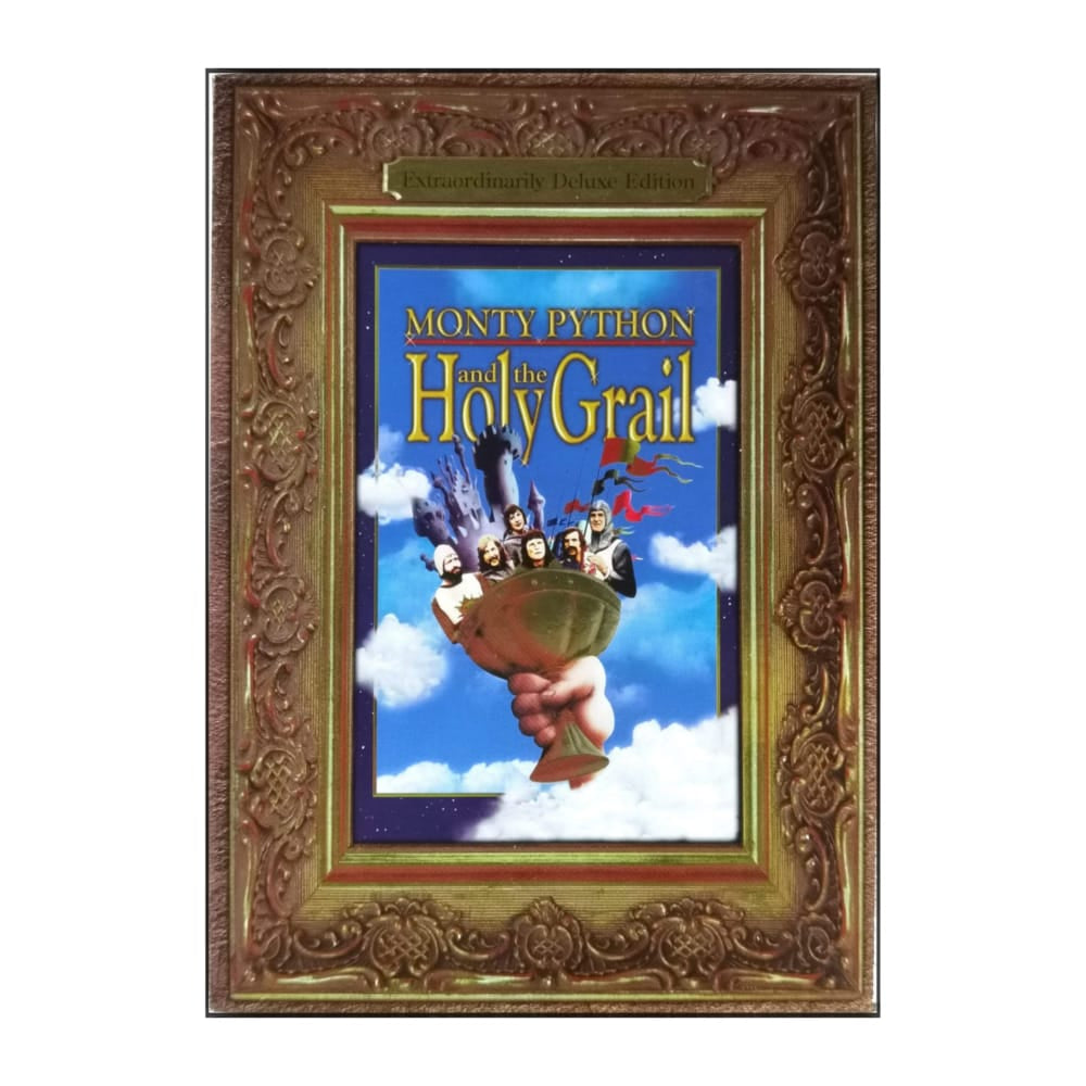Monty Python And The Holy Grail