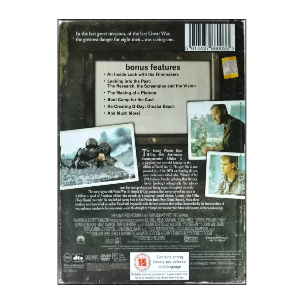 Saving Private Ryan