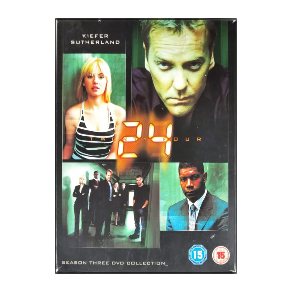 24: Tweenty Four 3