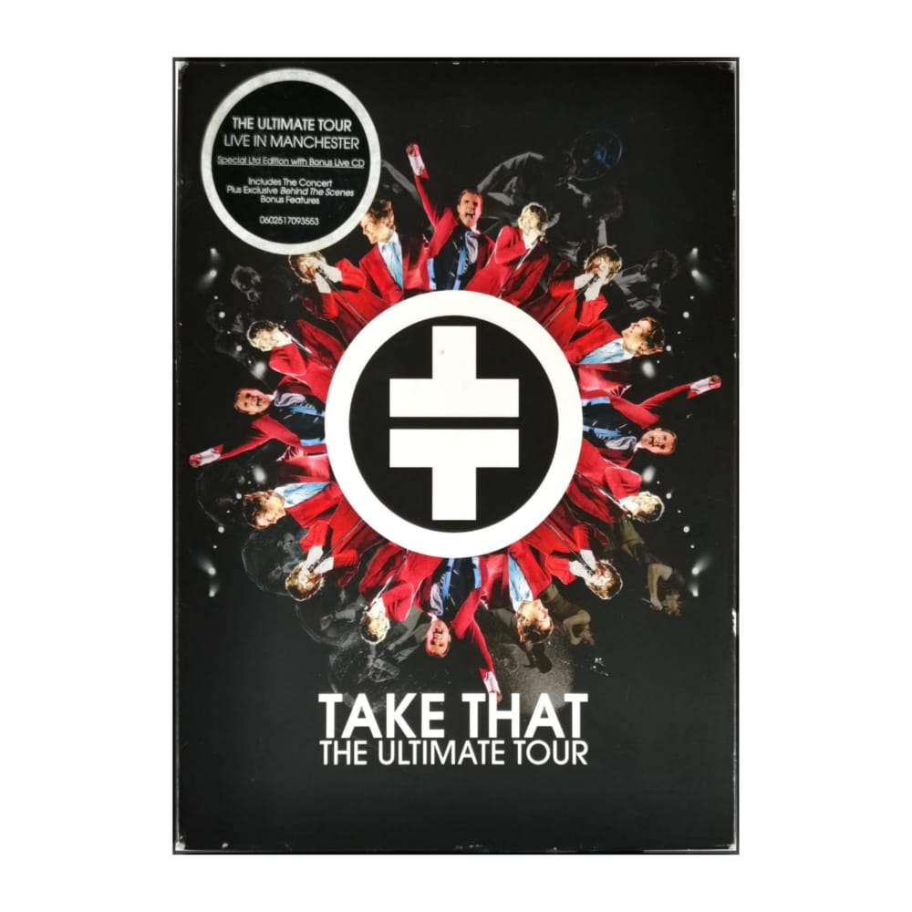Take That: The Ultimate Tour