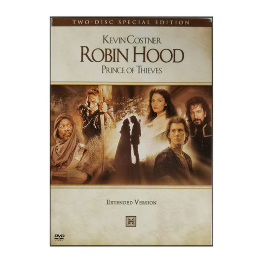 Robin Hood: Prince Of Thieves