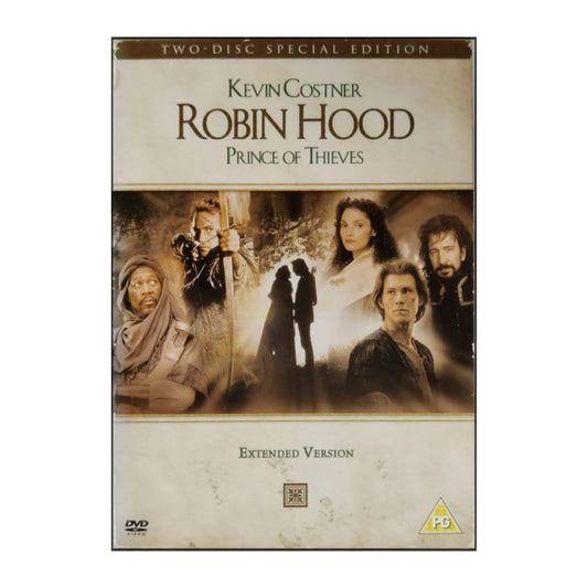 Robin Hood: Prince Of Thieves